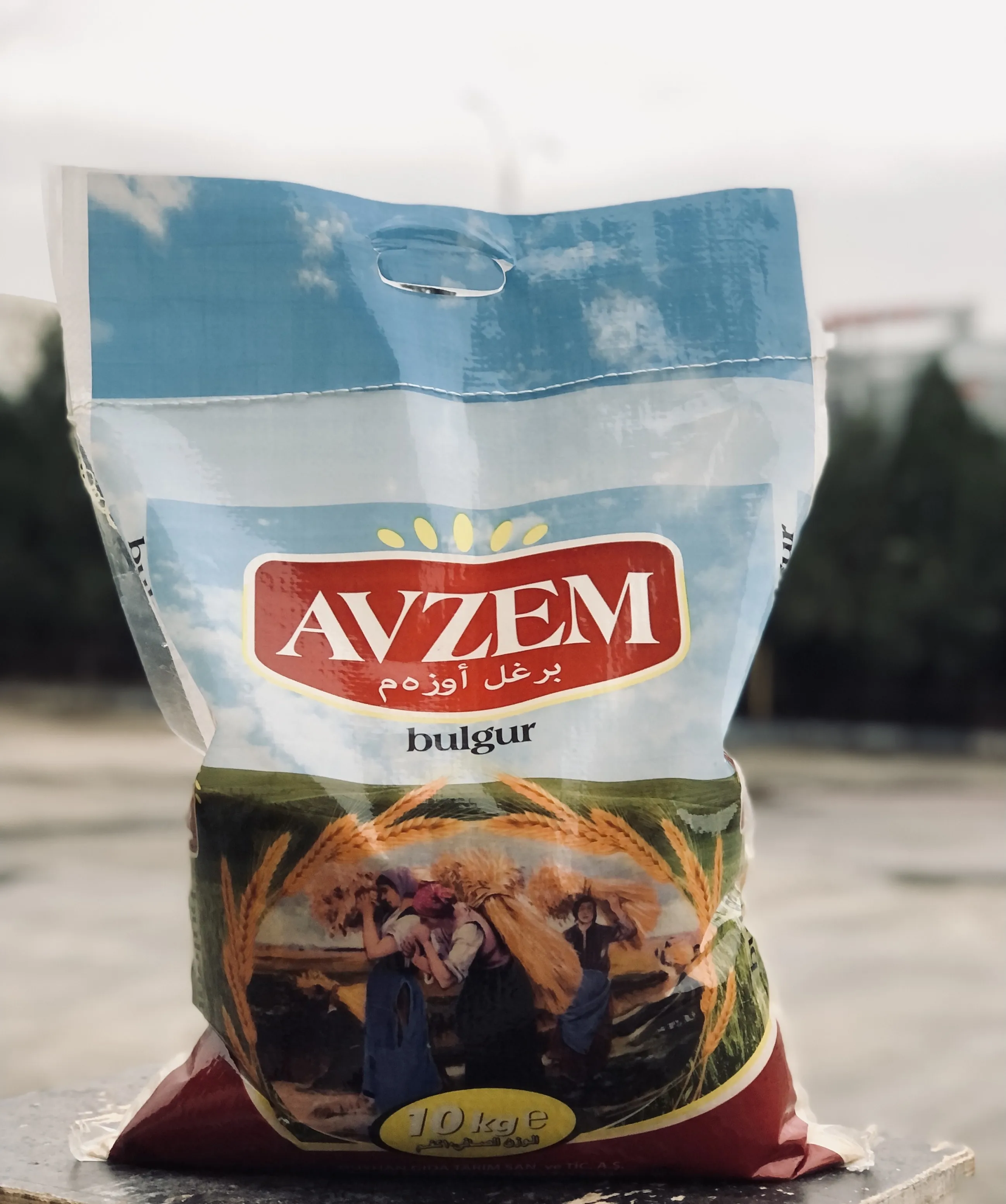 AVZEM Bulgur 10 Kg