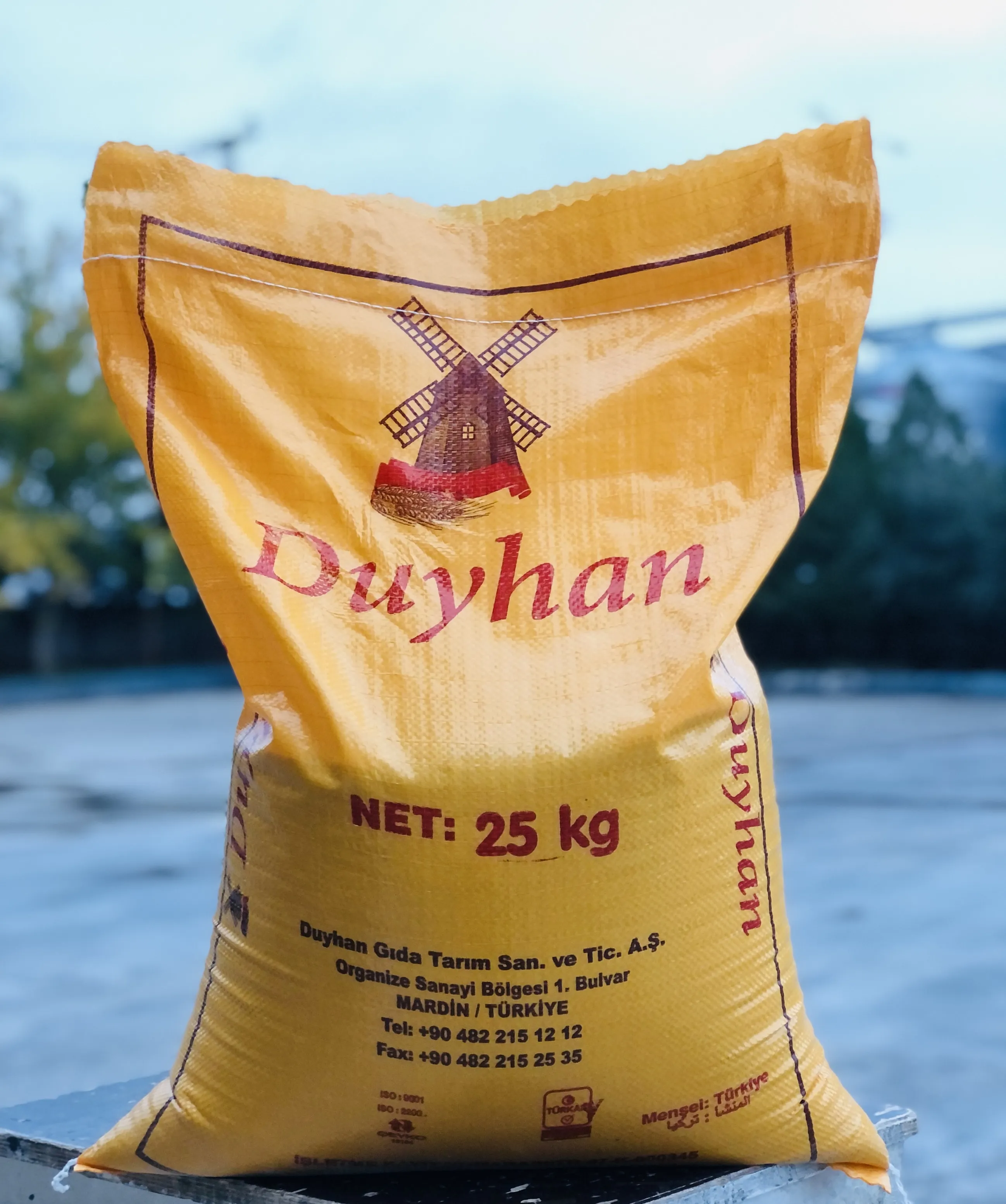 Duyhan Bulgur 25 Kg